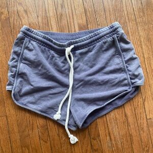 Comfy Blue Women's Shorts Universal Thread